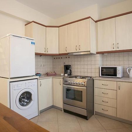 מסאריה Santorini Med Homes - Sunday Apartment מראה חיצוני תמונה