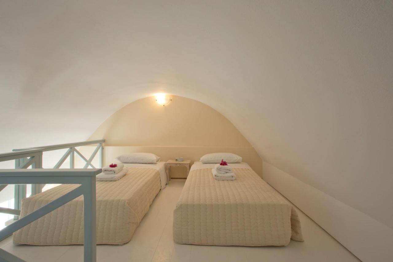מסאריה Santorini Med Homes - Sunday Apartment מראה חיצוני תמונה