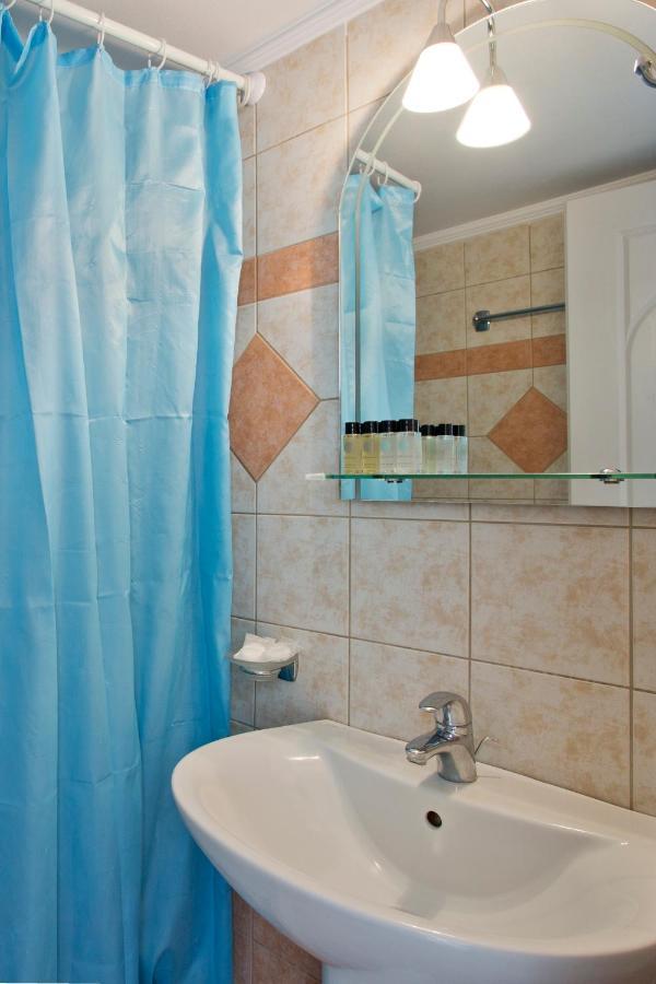 מסאריה Santorini Med Homes - Sunday Apartment מראה חיצוני תמונה