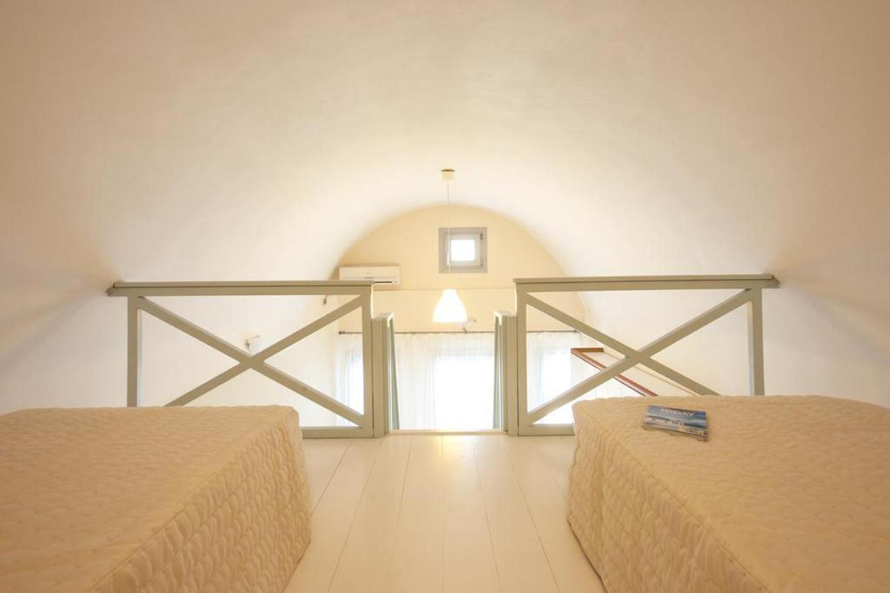 מסאריה Santorini Med Homes - Sunday Apartment מראה חיצוני תמונה