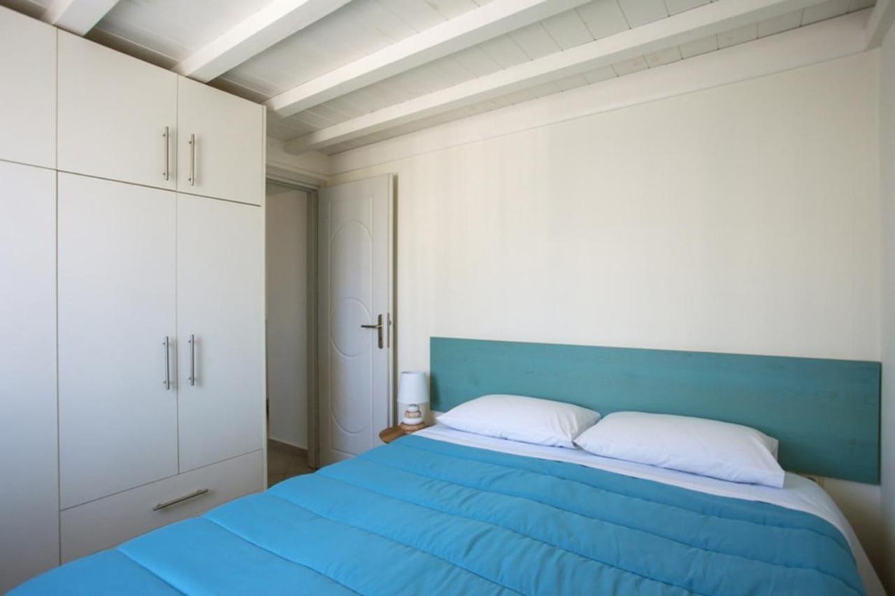 מסאריה Santorini Med Homes - Sunday Apartment מראה חיצוני תמונה