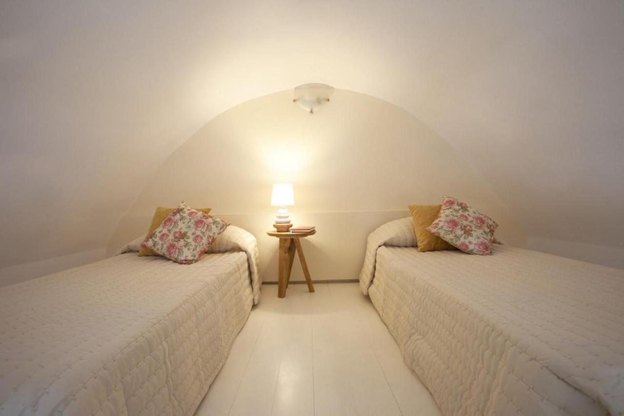 מסאריה Santorini Med Homes - Sunday Apartment מראה חיצוני תמונה
