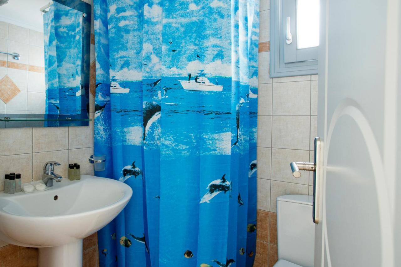 מסאריה Santorini Med Homes - Sunday Apartment מראה חיצוני תמונה