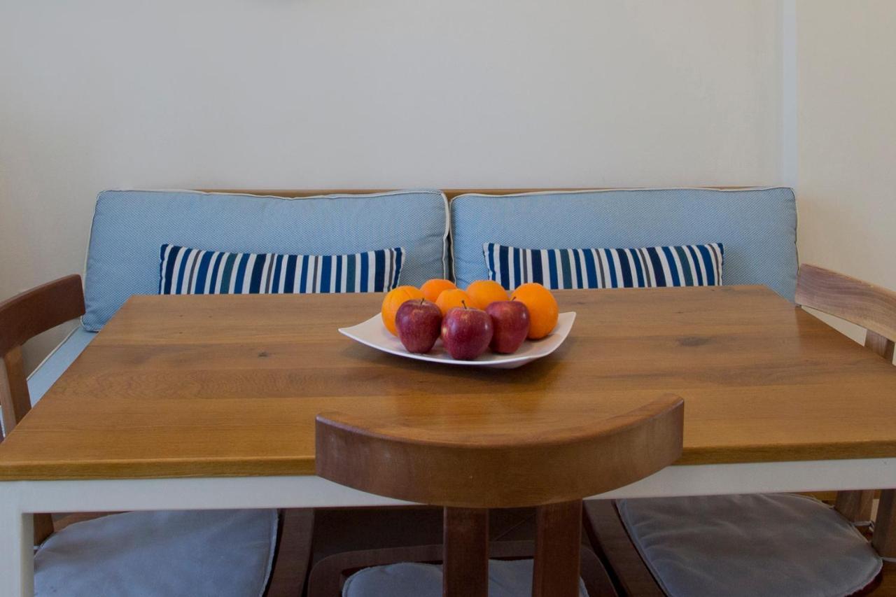 מסאריה Santorini Med Homes - Sunday Apartment מראה חיצוני תמונה