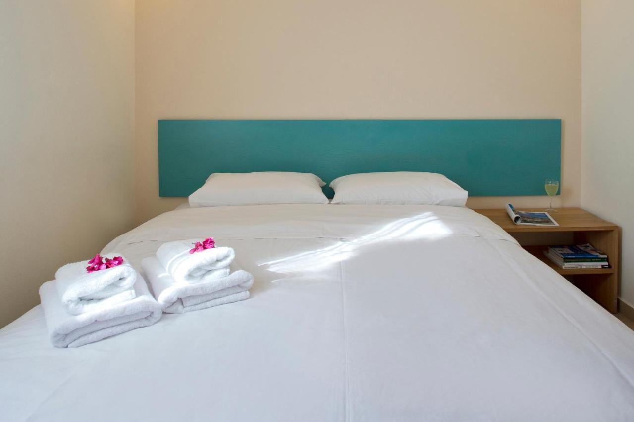 מסאריה Santorini Med Homes - Sunday Apartment מראה חיצוני תמונה