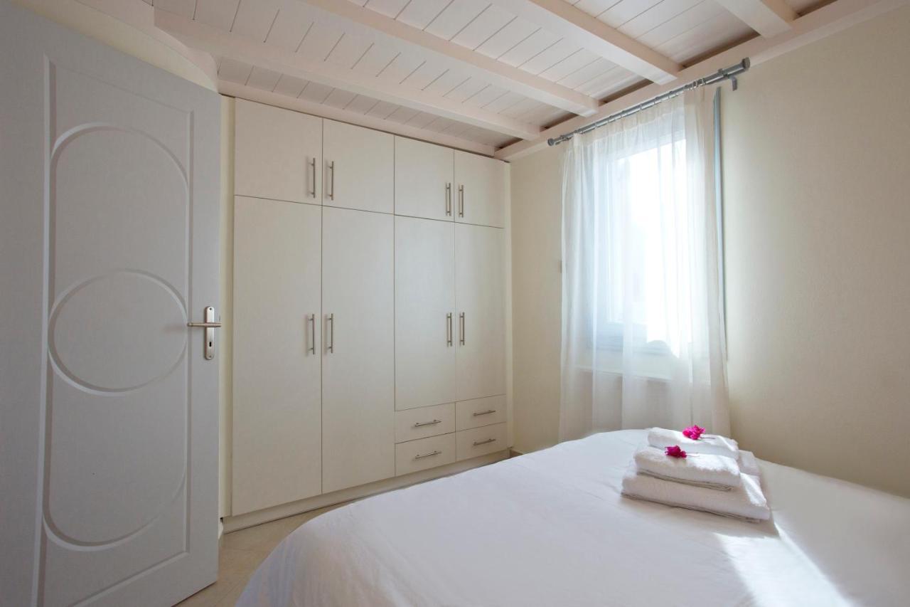 מסאריה Santorini Med Homes - Sunday Apartment מראה חיצוני תמונה