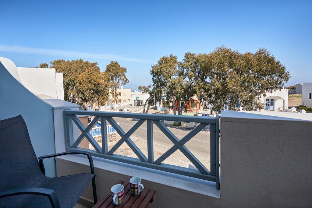 מסאריה Santorini Med Homes - Sunday Apartment מראה חיצוני תמונה